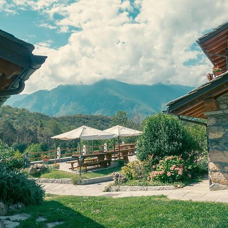 蒙蒂奥韦特 五月丰滕旅馆酒店 外观 照片