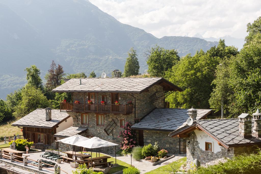 蒙蒂奥韦特 五月丰滕旅馆酒店 外观 照片