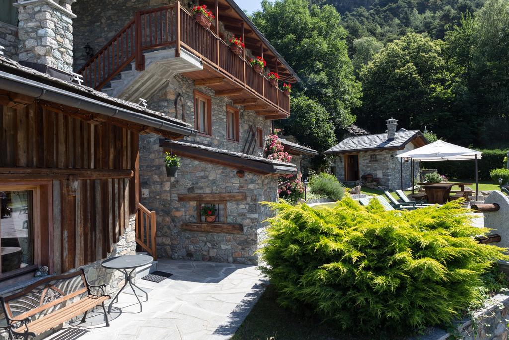 蒙蒂奥韦特 五月丰滕旅馆酒店 外观 照片