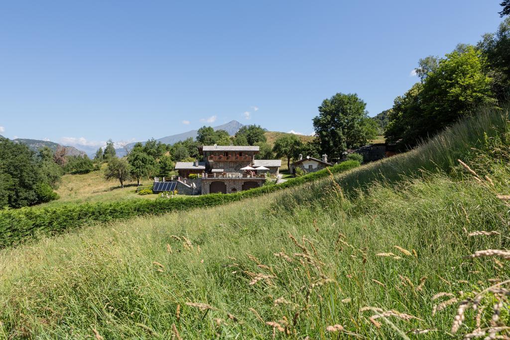 蒙蒂奥韦特 五月丰滕旅馆酒店 外观 照片