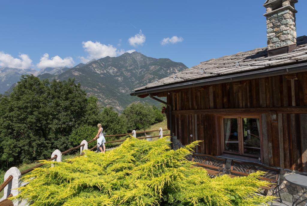 蒙蒂奥韦特 五月丰滕旅馆酒店 外观 照片